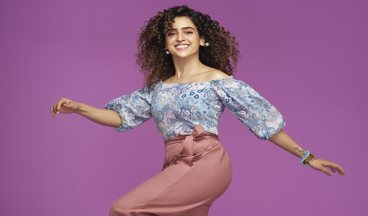 Shoppers Stop’s Ropes in Sanya Malhotra in their New Campaign for ‘Fratini’